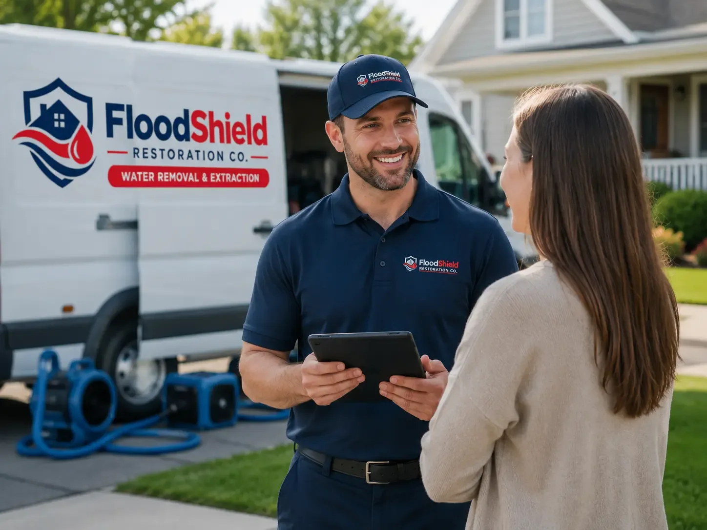 Flood Damage Restoration West Branch, IA FAQs